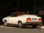 Renault Fuego Cabriolet Concept by Heuliez 1982 года